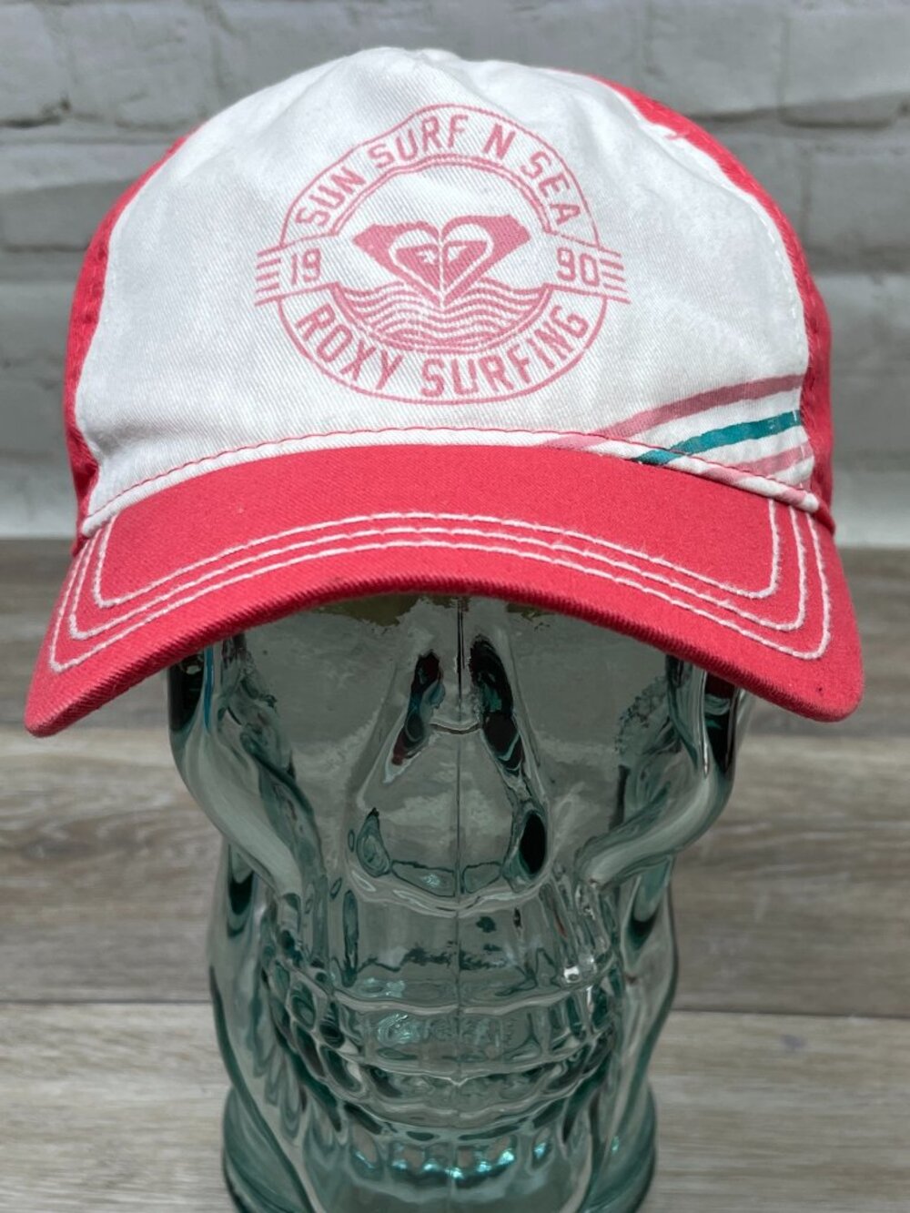 ROXY SUN SURF N SANDS WOMAN'S SURFING SNAP BACK HAT